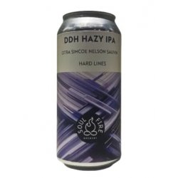 Soul Fire Brewery Hard Lines DDH IPA