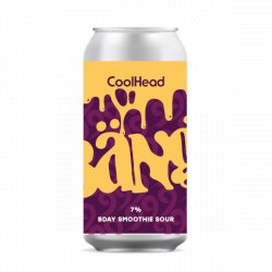 CoolHead Brew Birthday Bäng CoolHead Brew Birthday Bäng