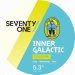 71 Brewing Inner Galactic (Keg) 