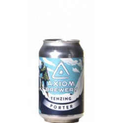 Axiom Tenzing - Mister Hop