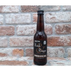 Brouwerij de Molen Rook & Rogge Smoked Rye IPA - 33 CL - House of Beers Uden