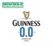 Guinness Zero Zero - 0.0% ABV, 30L Keg (53 Pints) 