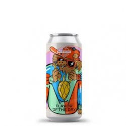 Basqueland Brewing Flavor of the day - Belgas Online