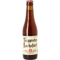 Trappistes Rochefort 6 5-8                                                                                                  Belgian Dubbel                                                                                                                                         3,50 € - OKasional Beer