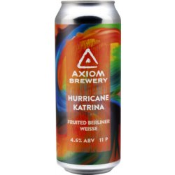 Axiom Hurricane Katrina ж - Rus Beer