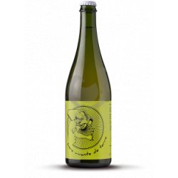 Des Voirons Bière Vivante De Terre - Vins Nature