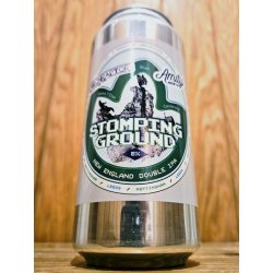 Neon Raptor v Amity - Stomping Ground - Dexter & Jones