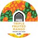 VAULT CITY BREWING Triple Fruited Mango (KEGSTAR) 4.8% VAULT CITY BREWING Triple Fruited Mango (KEGSTAR) 4.8%