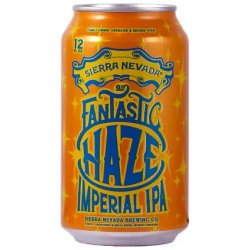 Sierra Nevada Brewing Co. Fantastic Haze Sierra Nevada Brewing Co. Fantastic Haze