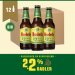 BUDELS 2.2% RADLER BIO - BOX - 12X30CL BUDELS 2.2% RADLER BIO - BOX - 12X30CL