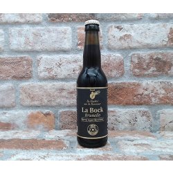 de Dochter van de Korenaar La Bock Brunello BA Bock - 33 CL - House of Beers Uden