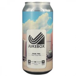 Jukebox  Folie, Fini - La Fabrik Craft Beer