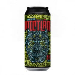 La Grúa Mictlán DDH NEIPA - 3er Tiempo Tienda de Cervezas