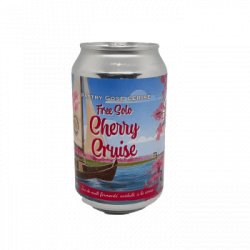 Bière Pastry Gose - Cherry Cruise - Piggy Brewing Company - Les Bulleuses