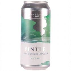 Burnt Mill Pintle Pale Pale Ale 440ml (4.3%) - Indiebeer