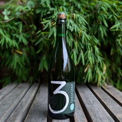 3 Fonteinen - Oude Geuze 0,75L (Season 2122) Blend No. 64 - Muted Horn