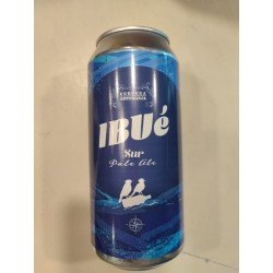 Ibué SUR PALE ALE - Labirratorium