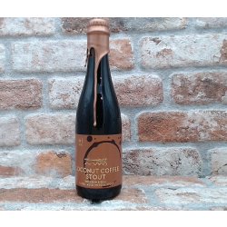 Lervig Coconut Coffee Stout Bourbon & Rum - 37.5 CL - House of Beers Uden