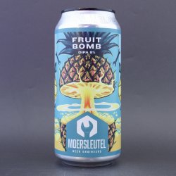 Moersleutel - Fruit Bomb - 8% (440ml) - Ghost Whale