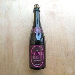 Tilquin - Oude Pinot Noir Tilquin 8.1% (750ml) - Beer Zoo