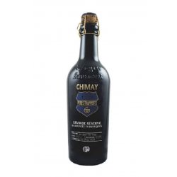 Bières de Chimay Chimay Grande Reserve Fermentee En Barriques Brandy (02/2024)
