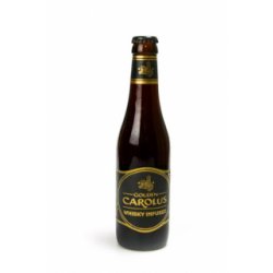 Gouden Carolus Whisky Infused