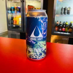 Liquid Light Brew Co Day Tripper
