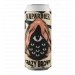Naparbier Crazy Brown 