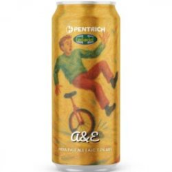 Pentrich Brewing Co. A & E