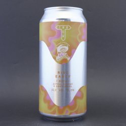 Track - Rise Early - 8% (440ml) - Ghost Whale