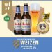BUDELS WEIZEN BIO - 10X30CL + 2GL. BUDELS WEIZEN BIO - 10X30CL + 2GL.