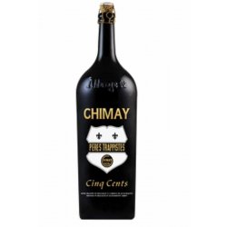 Chimay Cinq Cents (White)