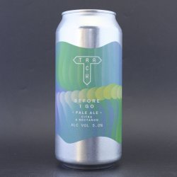 Track - Before I Go - 5% (440ml) - Ghost Whale