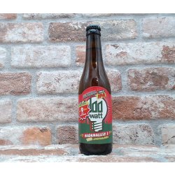 100 Watt Kiloknaller! 3 IPA - 33 CL - House of Beers Uden