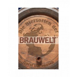 Buch: Die Biersorten der BRAUWELT® (von Horst Dornbusch) - Biershop-Franken