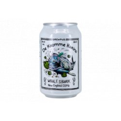 De Kromme Haring Whale Shark V6 - Hoptimaal