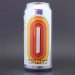 Brew By Numbers - 00 Pale Ale Blood Orange - 0.5% (440ml) Brew By Numbers - 00 Pale Ale Blood Orange - 0.5% (440ml)