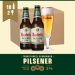 BUDELS PILSENER - 10X30CL + 2GL. BUDELS PILSENER - 10X30CL + 2GL.