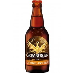 Brouwerij Alken-Maes Grimbergen Dubbel