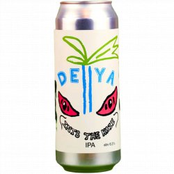 Deya Brewing Co - Into The Haze - Left Field Beer