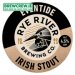 Rye River Brewing Co - Eventide Stout - 4.5% ABV, 30l Keg (53 Pints) 