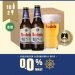 BUDELS 0.0% MALT BIO - 10X30CL + 2GL. BUDELS 0.0% MALT BIO - 10X30CL + 2GL.