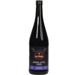 Сидр сухий яблучний Rex Apples Aronia Apple Dry Cider 0.75L - Rebrew