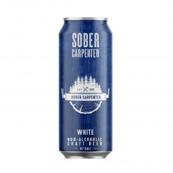 Sober Carpenter - Wheat Ale - UpsideDrinks