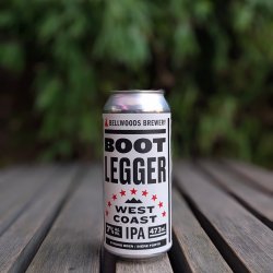 Bellwoods - Bootlegger - Muted Horn