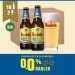 BUDELS 0.0% RADLER BIO - 10X30CL + 2GL. BUDELS 0.0% RADLER BIO - 10X30CL + 2GL.