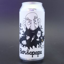 Saint Mars Of The Desert - Barbapapa - 10% (440ml) - Ghost Whale