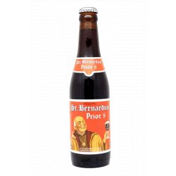 St. Bernardus Prior 8 St. Bernardus Prior 8