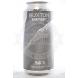 Buxton Brewery Mantel