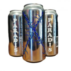 Omnipollo Paradis Pineapple